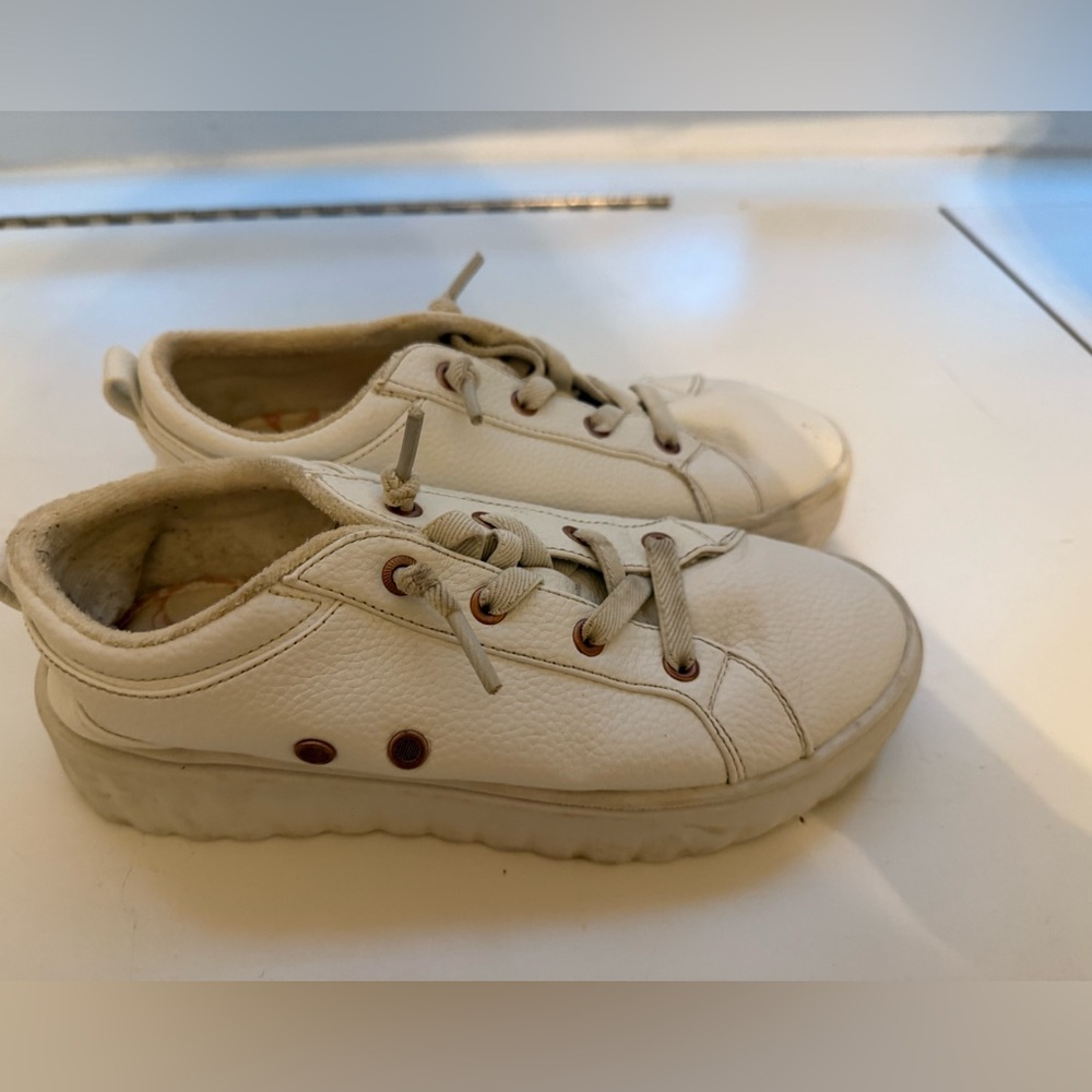 Girls’ Roxy Platform Sneakers Size 3
